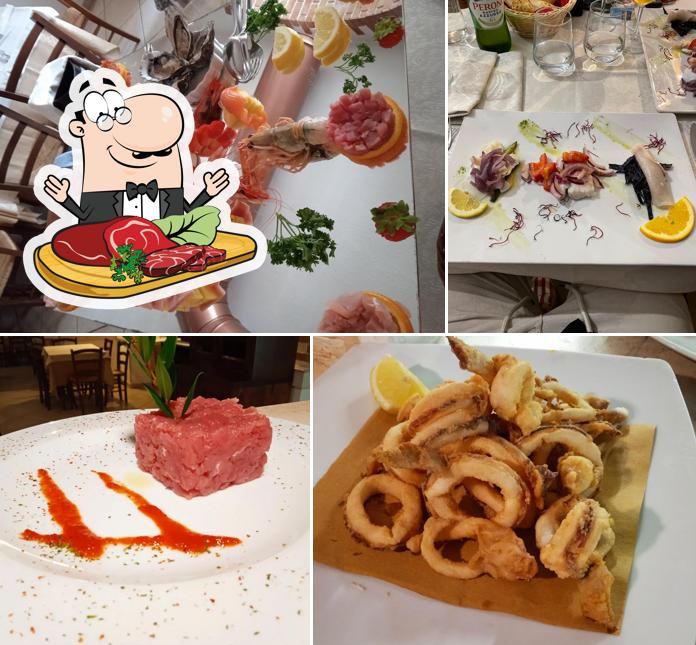 Ristorante Pizzeria Vicolo Cabitta