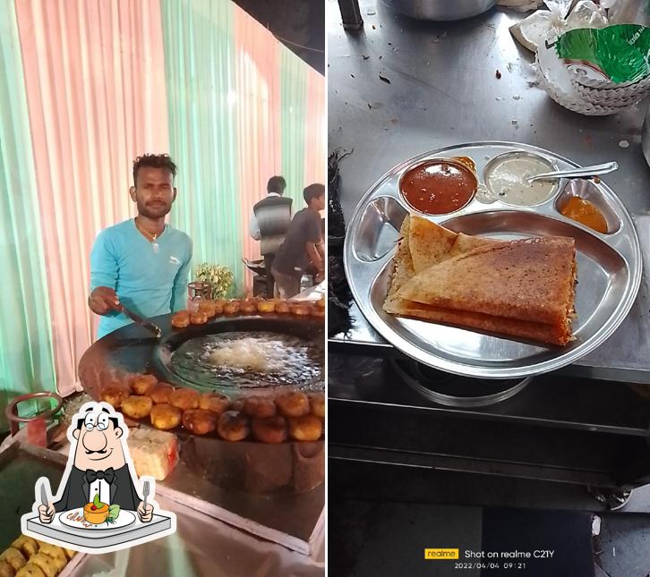 Meals at Sheetal bhojnalaya