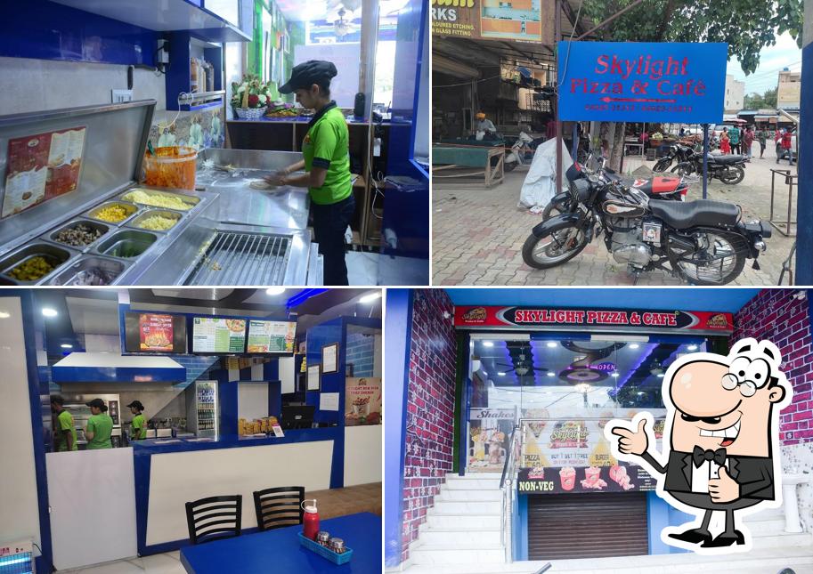 See the photo of Sky Light Pizza and cafe (Nadala)