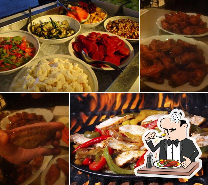 Spot 1 Grill & Music Hall