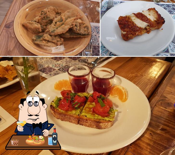 Bruschette al Status Quo