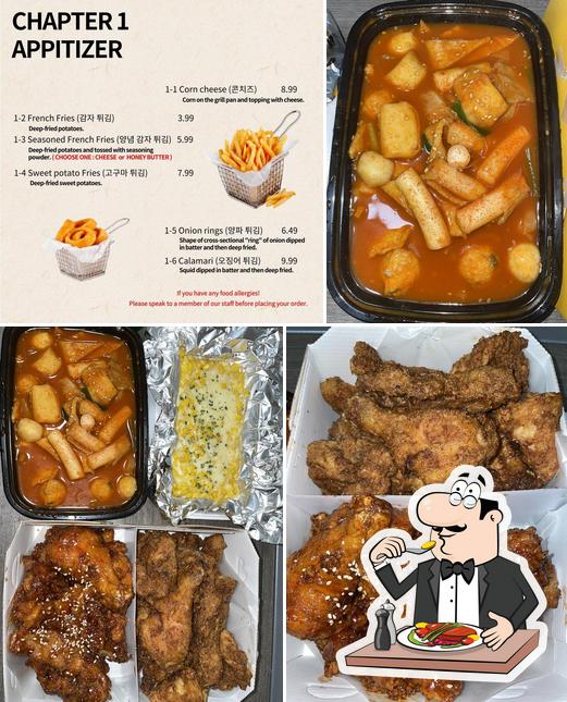 TOP CHICKEN