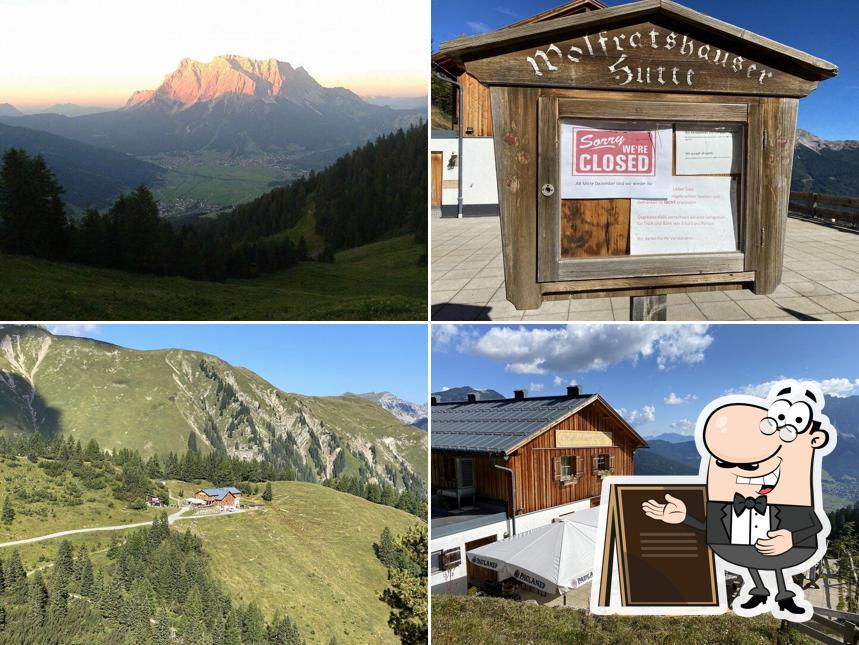 Hütte