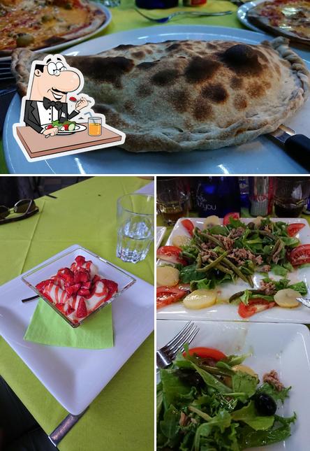Cibo al Ristorante Lauro Di Sl Srl