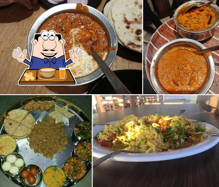 गोकुल गुजराती रेस्टोरेंट ગોકુલ ગુજરાતી રેસ્ટોરન્ટ