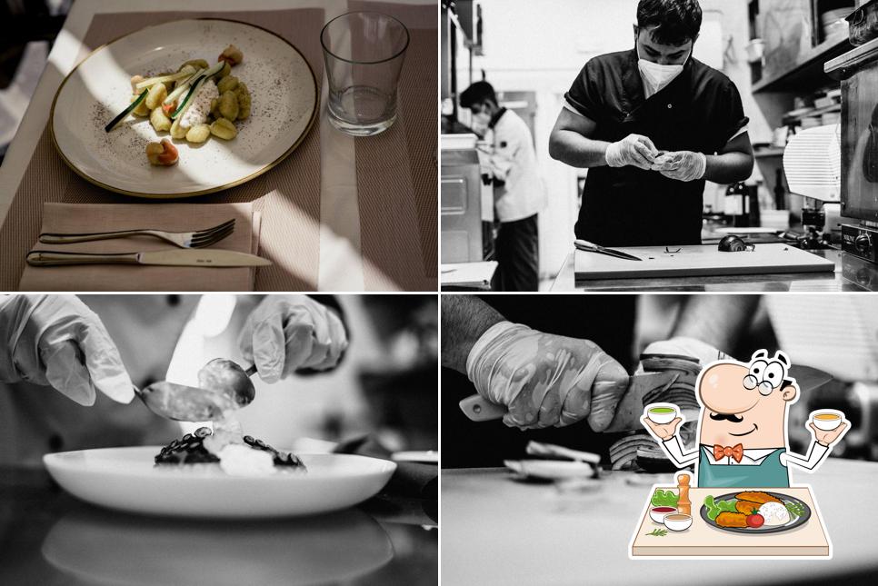 Platti al Dietro Le Quinte -boutique restaurant&american bar-