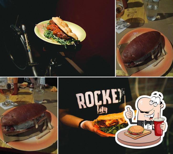Rocket King Pub - Corato