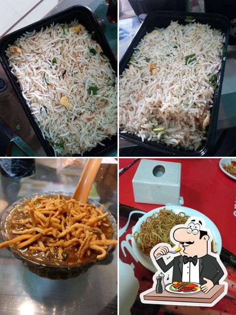 Food at Shantanu Restaurant