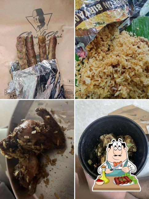 Sharief Bhai Biryani