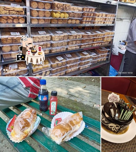 Meals at Super Bakers