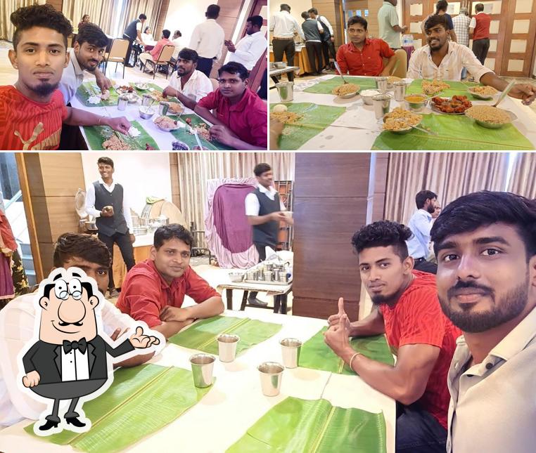 Check out how Sri Guru Hotel looks inside