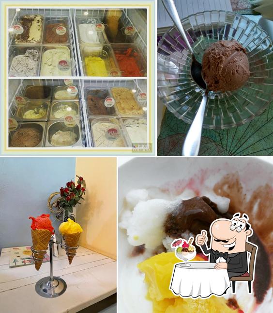Gelato Factory Auroville