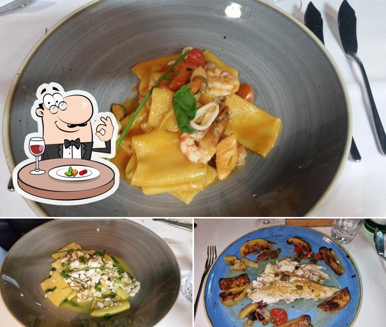 Cibo al Kalumet molo nord