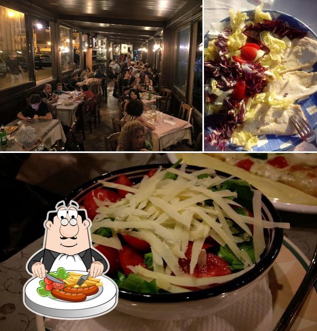 Cibo al Lido Europa di Alfia Puglisi