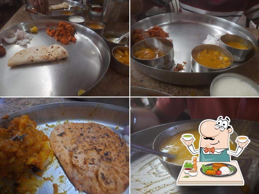 Meals at Shree Shyam Nivas