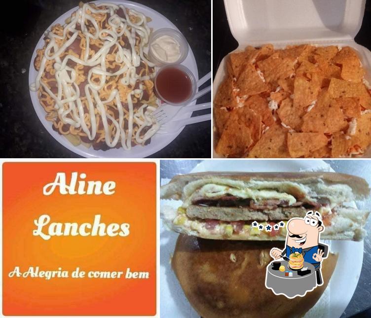 Aline Lanches