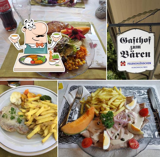 Platti al Bären