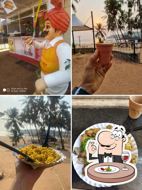 Meals at Kullad Chai