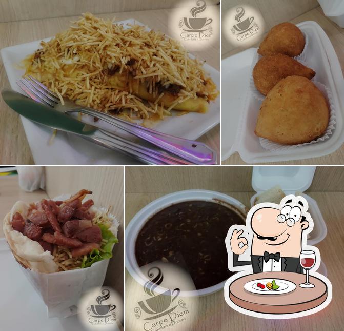 Doceria e Cafeteria Carpe Diem