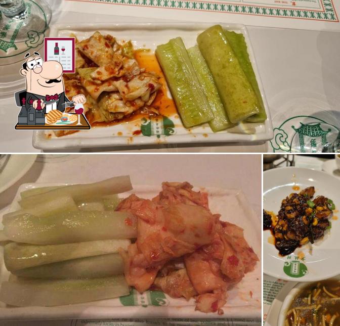Get meat dishes at China Garden