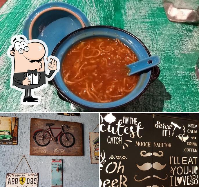 Crood's Cafe