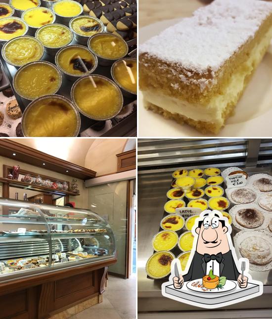 Cibo al Pasticceria Nencioni
