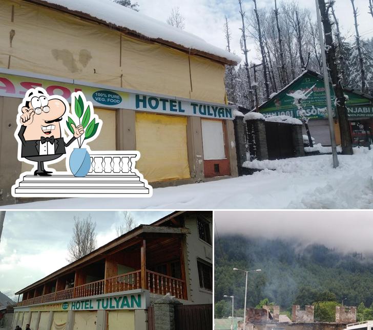 Check out how Hotel Tulyan looks outside