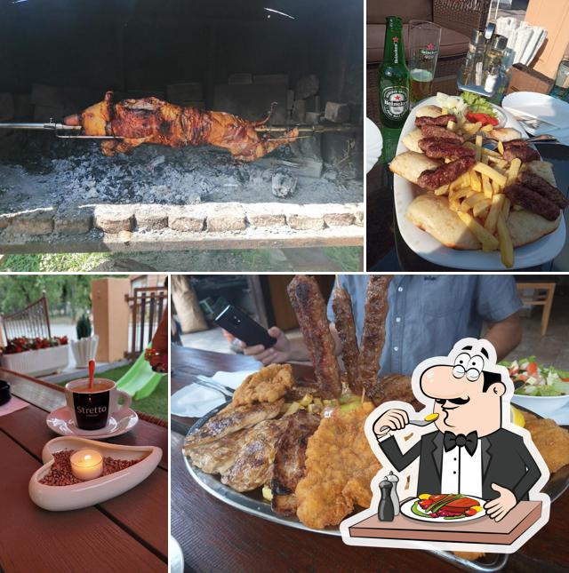 Cibo al Hubertus