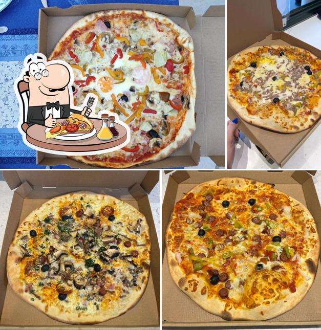 Le Kiosque à Pizzas Villepreux