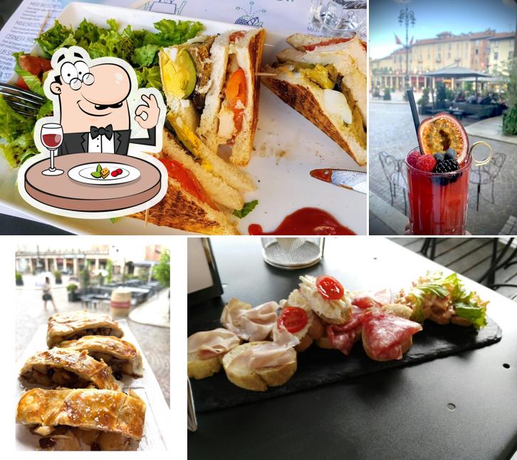 Cibo al BAR LO STREGATTO