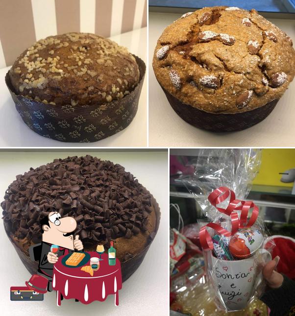 Goditi uno dei dolci
