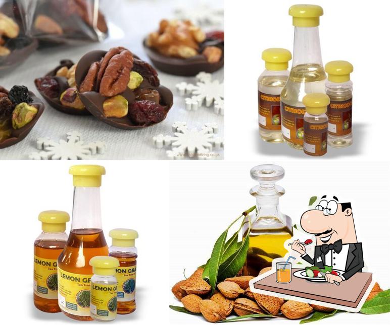 Meals at OotyMade