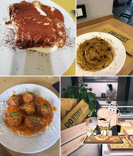 Platti al Pastory | ristorante di pasta fresca