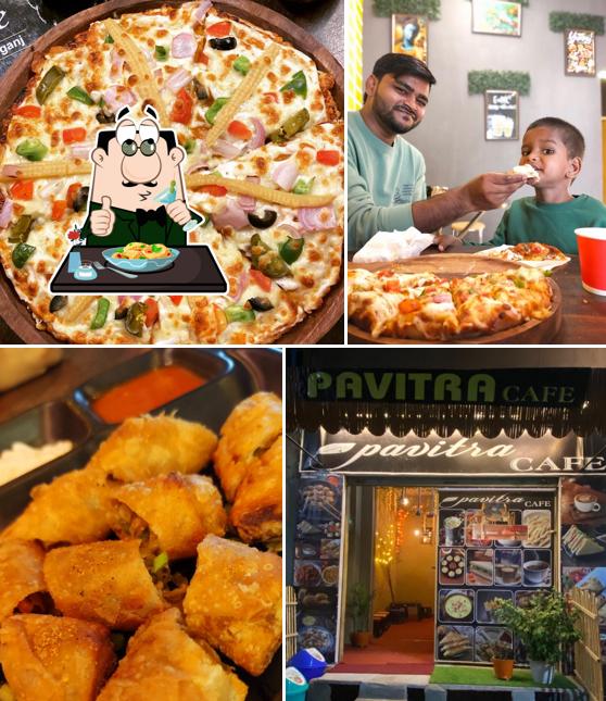 Pavitra Cafe