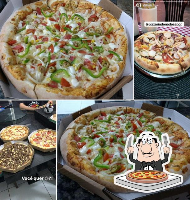 Pizzaria Dono Do Sabor