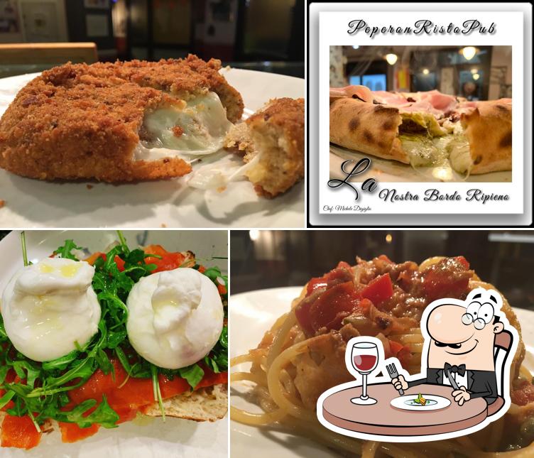 Platti al Peperon risto pub