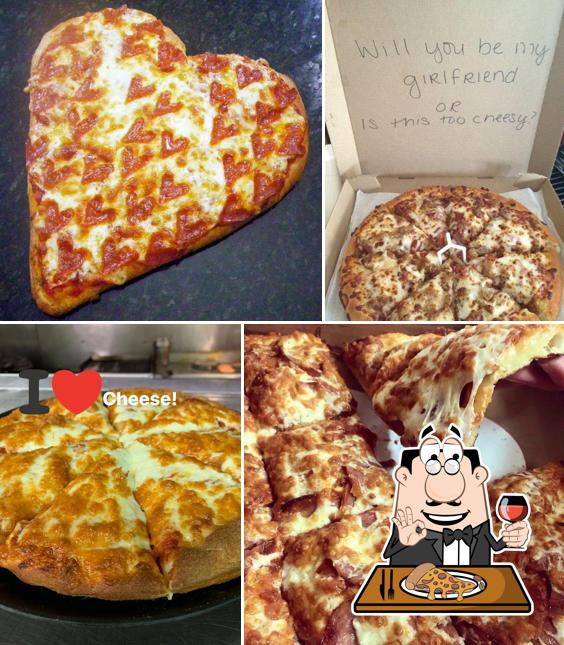 Sisters Cafe Western Pizza
