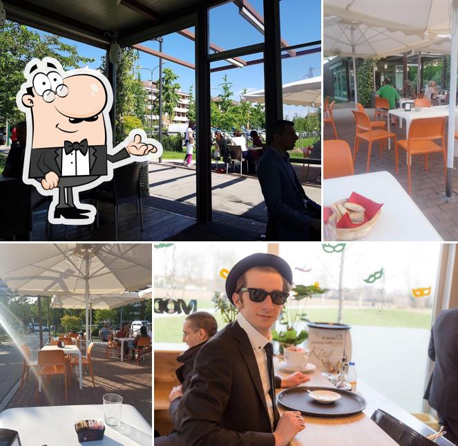 Découvrez l'intérieur de Bar Cafè Modì