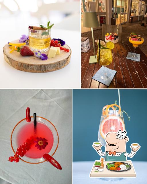 Cibo al Juniper - Cocktail Bar Floreale