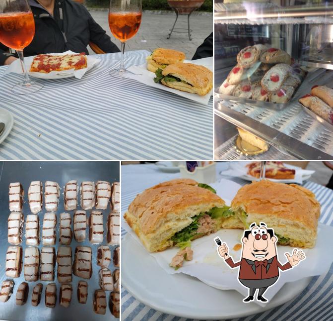 Cibo al Bar Klingsor