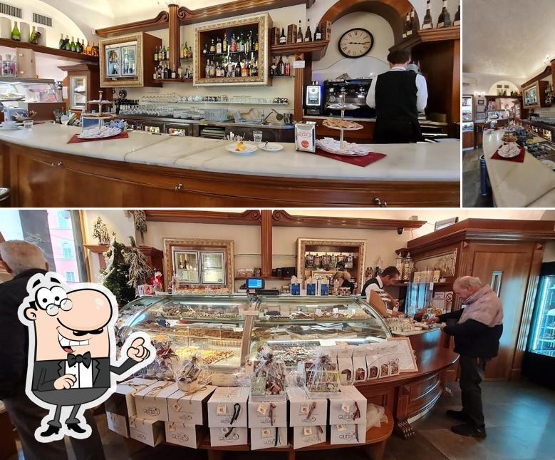 Dai un'occhiata agli interni di Querio