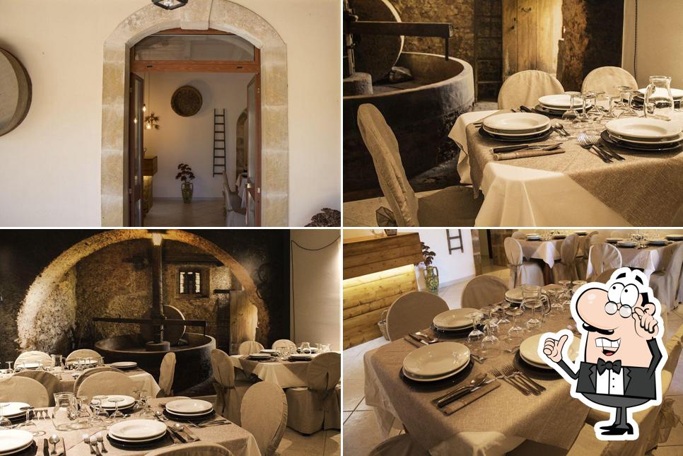 Dai un'occhiata agli interni di Agriturismo Il Vecchio Frantoio