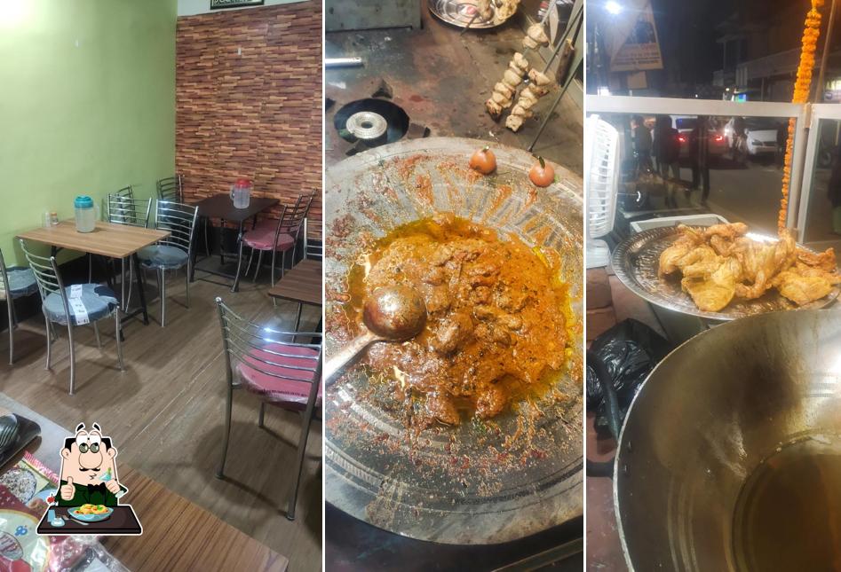 Food at Al Muradabadi
