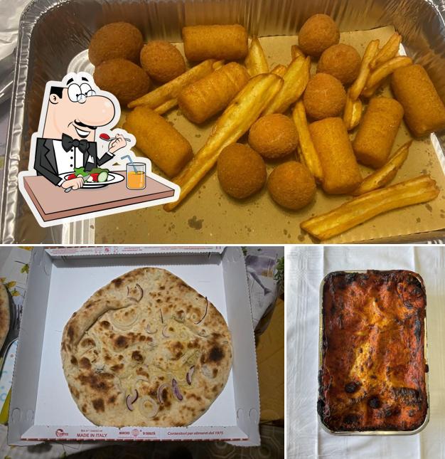 Cibo al Lucanda la tua cucina
