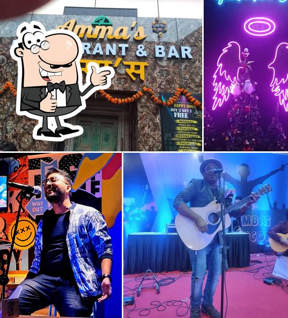 Amma's Restaurant and bar