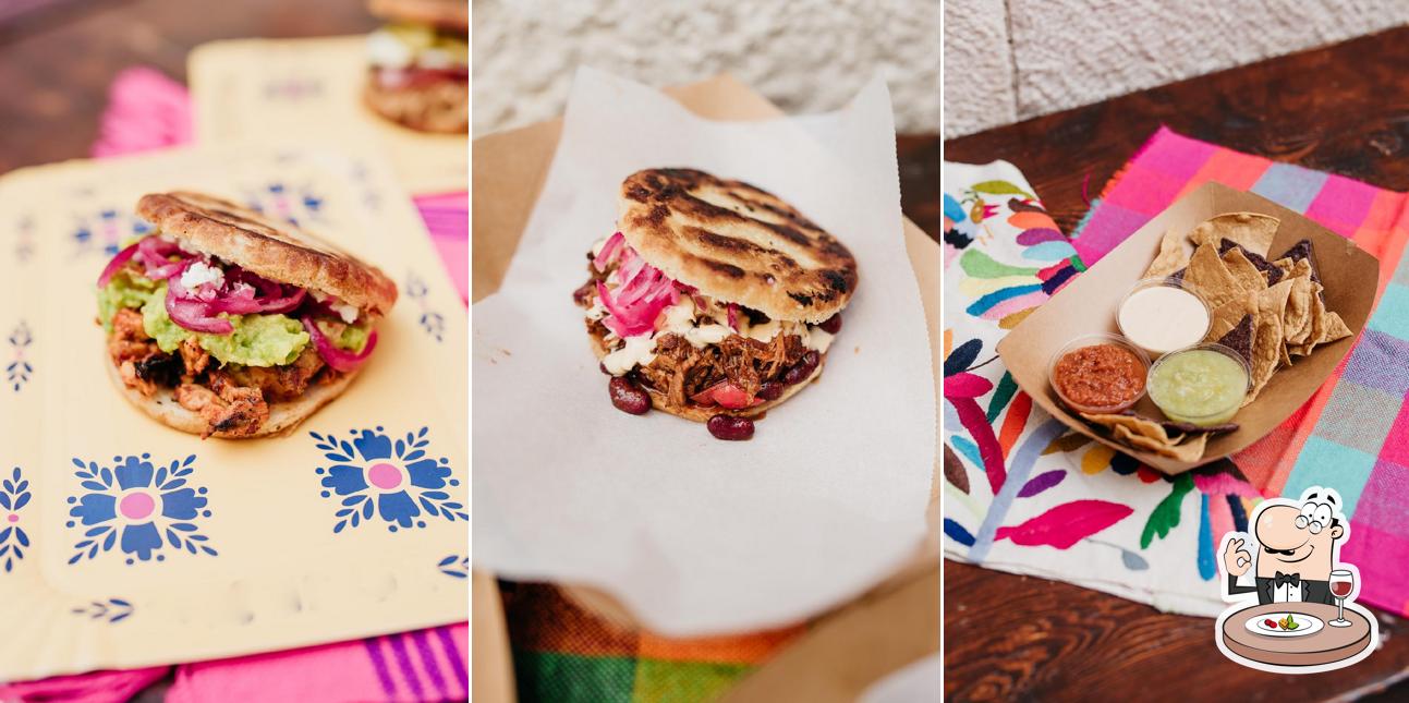 Cibo al Amo Tako Garden to Table: Reservation Only