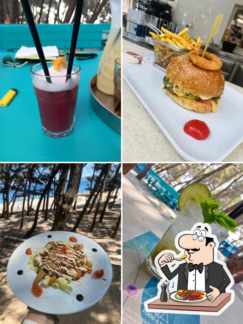 Beach Bar Omnia - Food & Fun