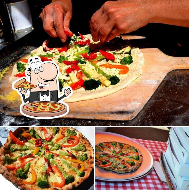 Canuck Pizza Truck Fort Erie ON