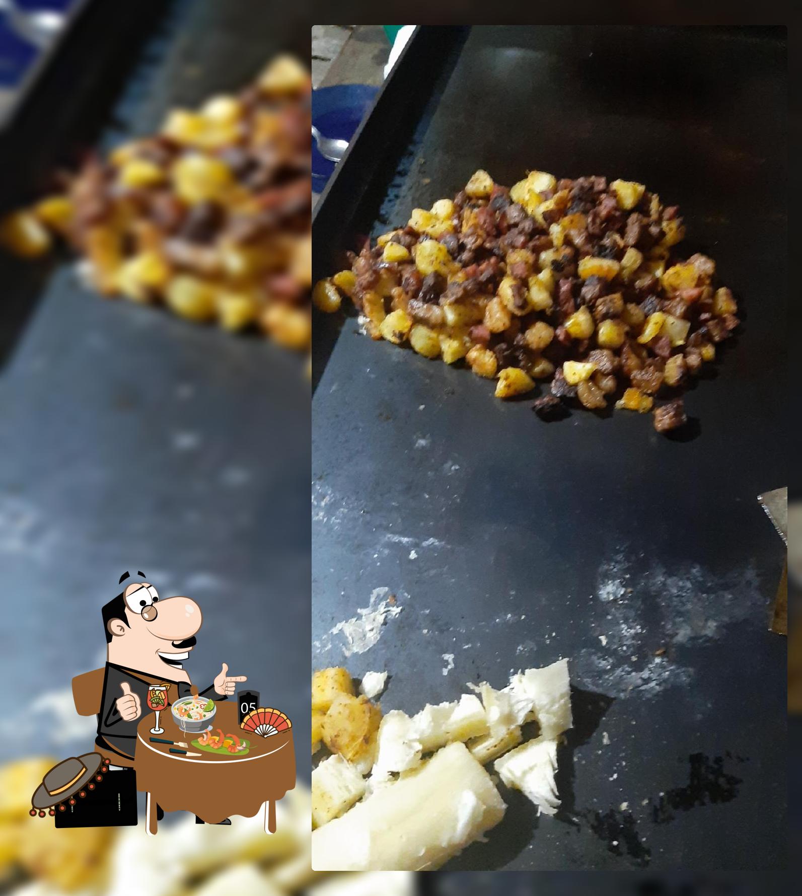 Churrasquinho do Valdemir