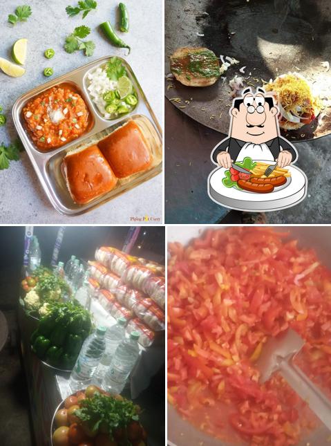 City Centre Pav Bhaji